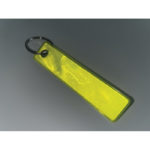 Reflective key ring in PVC | KEYFLECT - Image 2