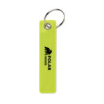 Reflective key ring in PVC | KEYFLECT - Image 3