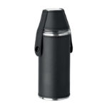 Hip flask with shot cups | COCOON - Image 2