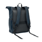 Rolltop laptop rucksack 600D | BANGKOK ROLL - Image 9
