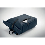 Rolltop laptop rucksack 600D | BANGKOK ROLL - Image 10