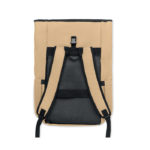 Rolltop laptop rucksack 600D | BANGKOK ROLL - Image 19