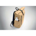 Rolltop laptop rucksack 600D | BANGKOK ROLL - Image 18
