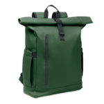 Rolltop laptop rucksack 600D | BANGKOK ROLL - Image 22