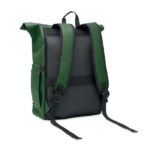 Rolltop laptop rucksack 600D | BANGKOK ROLL - Image 23