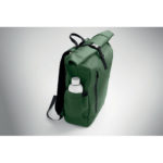 Rolltop laptop rucksack 600D | BANGKOK ROLL - Image 25