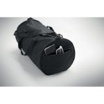 Duffle bag in 600D RPET | BANGKOK - Image 4