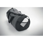 Duffle bag in 600D RPET | BANGKOK - Image 9