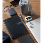 A5 PU notebook | TREZE - Image 4