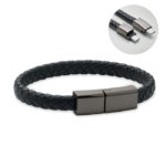Braided bracelet cable type-C | FAULETI CHARGE