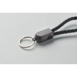 Key ring loop cable type-C | FAULETI LOOP - Image 2