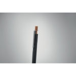 Recycled aluminium pen | BERGAMO + - Image 4