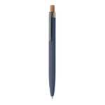 Recycled aluminium pen | BERGAMO + - Image 5