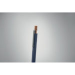 Recycled aluminium pen | BERGAMO + - Image 8