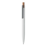 Recycled aluminium pen | BERGAMO + - Image 9