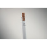 Recycled aluminium pen | BERGAMO + - Image 11