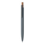 Recycled aluminium pen | BERGAMO + - Image 14