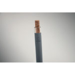 Recycled aluminium pen | BERGAMO + - Image 16