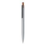Recycled aluminium pen | BERGAMO + - Image 18