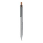 Recycled aluminium pen | BERGAMO + - Image 21