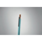 Recycled aluminium pen | BERGAMO + - Image 25