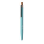 Recycled aluminium pen | BERGAMO + - Image 26