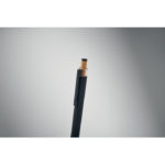 Recycled aluminium pen | BERGAMO ++ - Image 4