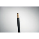 Recycled aluminium pen | BERGAMO ++ - Image 3