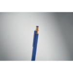 Recycled aluminium pen | BERGAMO ++ - Image 8
