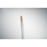 Recycled aluminium pen | BERGAMO ++ - Image 12