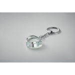 Glass heart award key ring | HEARTWARD - Image 3