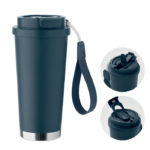 Double wall tumbler 500ml | TOPAZ LARGE - Image 13