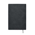 A5 notebook in smokey PU | TINTRAY - Image 6