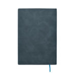 A5 notebook in smokey PU | TINTRAY - Image 9