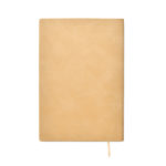 A5 notebook in smokey PU | TINTRAY - Image 13