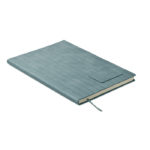 A5 notebook in smokey PU | TINTRAY - Image 17