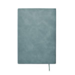 A5 notebook in smokey PU | TINTRAY - Image 18