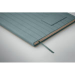 A5 notebook in smokey PU | TINTRAY - Image 20