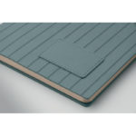 A5 notebook in smokey PU | TINTRAY - Image 19