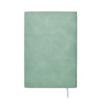 A5 notebook in smokey PU | TINTRAY - Image 24