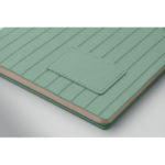 A5 notebook in smokey PU | TINTRAY - Image 25