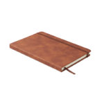 A5 smokey PU notebook | TINT