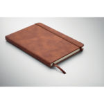 A5 smokey PU notebook | TINT - Image 3