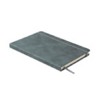 A5 smokey PU notebook | TINT - Image 10