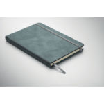 A5 smokey PU notebook | TINT - Image 12
