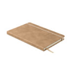 A5 smokey PU notebook | TINT - Image 13