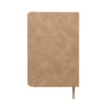 A5 smokey PU notebook | TINT - Image 14