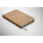 A5 smokey PU notebook | TINT - Image 15