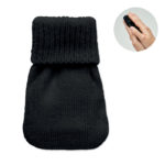 Hand warmer knitted polyester | WARMMUFF