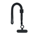 RPET phone wrist cord | NONETTE WRIST